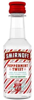 Smirnoff Vodka - Pepermint 50ml 10pk (10 pack cans) (10 pack cans)