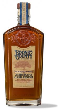 Boone County Amburana Cask Finish (750ml) (750ml)
