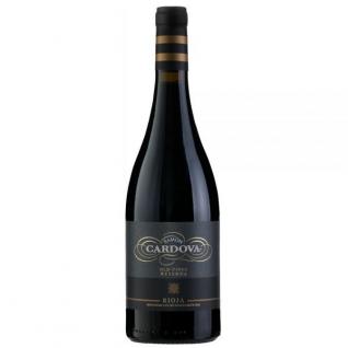 Ramon Cardova Old Vines Reserva Rioja 2001 (750ml) (750ml)