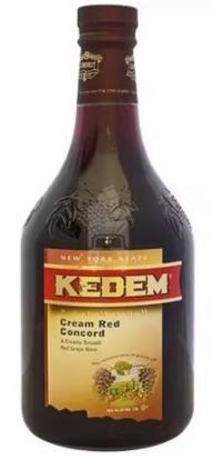 Kedem - Cream Red Concord New York NV (1.5L) (1.5L)
