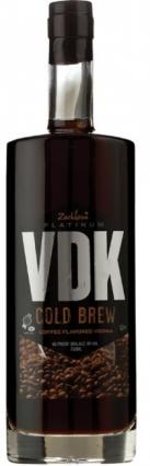 Zachlawi Cold Brew Vodka (750ml) (750ml)