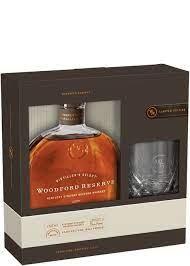 Woodford Reserve Gift Set (750ml) (750ml)
