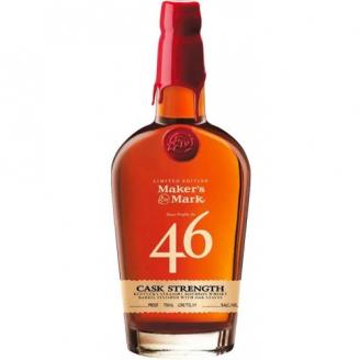 Maker's Mark 46 Cask Str Batch 2 (750ml) (750ml)
