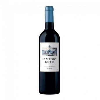 La Meaison Bleue - Merlot NV (750ml) (750ml)