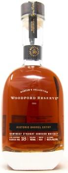 Woodford Reserve Historic Barrel Entry (700ml) (700ml)