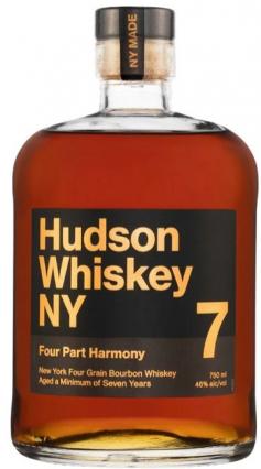 Hudson Whiskey - Four Part Harmony (750ml) (750ml)