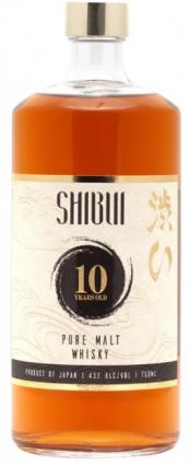 Shibui 10 Yr (750ml) (750ml)