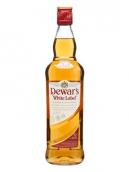 Dewars - White Label Blended Scotch Whisky (10 pack cans)