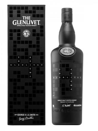 Glenlivet - Enigma (750ml) (750ml)