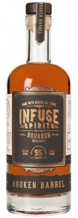 Infuse Spirits - Broken Barrel Bourbon Whiskey (750ml) (750ml)
