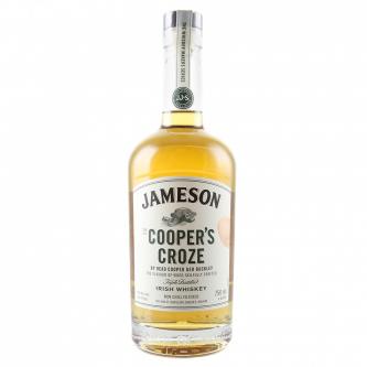 Jameson - The Coopers Croze Irish Whiskey (750ml) (750ml)