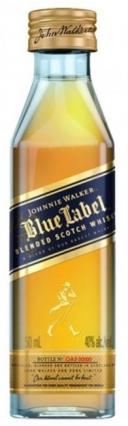 Johnnie Walker - Blue Label 50ml (6 pack cans) (6 pack cans)