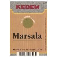 Kedem - Marsala New York NV (750ml) (750ml)