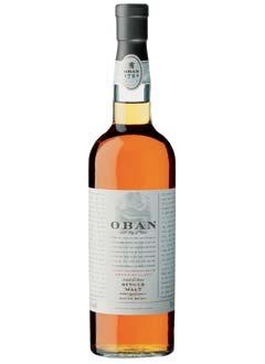 Oban - Single Malt Scotch 14 Year Highland (750ml) (750ml)