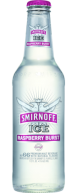 Smirnoff - Ice Raspberry Burst (6 pack 11.2oz cans)