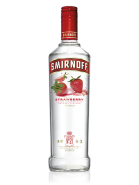 Smirnoff - Strawberry Vodka (10 pack cans)