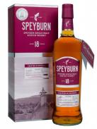 Speyburn - 18 Year (750ml)