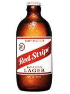 Red Stripe - Lager (6 pack 11.2oz cans)