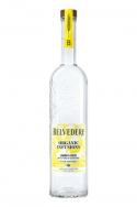 Belvedere Infusions Lemon Basil Vodka 0 (750)