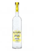 Belvedere Infusions Lemon Basil Vodka (750)