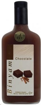 Binyamina Chocolate (750ml) (750ml)