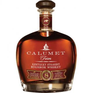 Calumet Farm 8 Bourbon (750ml) (750ml)