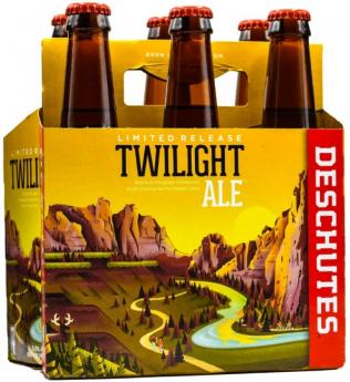 Deschutes Limited Twilight Ale (6 pack 12oz cans) (6 pack 12oz cans)