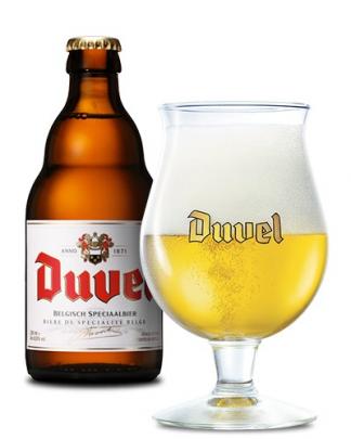Duvel (4 pack cans) (4 pack cans)