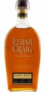Elijah Craig 12 Yr Cask Strength 0 (750)