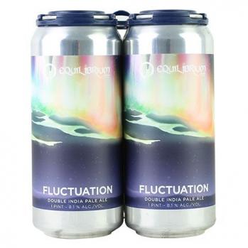 Equilibrium Fluctuation (4 pack 16oz cans) (4 pack 16oz cans)