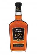 Evan Williams - 1783 Small Batch Bourbon 0 (750)