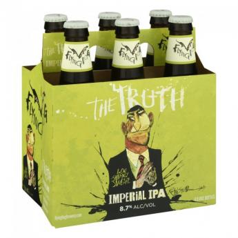 Flying Dog The Truth (6 pack 12oz cans) (6 pack 12oz cans)