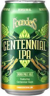 Founders Centennial Ipa (6 pack 12oz cans) (6 pack 12oz cans)