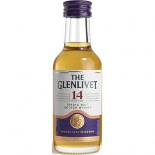 Glenlivet 14yr Mini (50ml 12 pack) (50ml 12 pack)