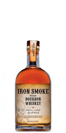 Iron Smoke - Straight Bourbon Whiskey (750ml) (750ml)