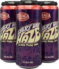 Ithaca Every Day Haze (4 pack 16oz cans) (4 pack 16oz cans)