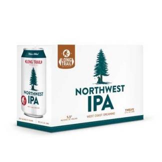 Long Trail Northwest Ipa 6pk (6 pack 12oz cans) (6 pack 12oz cans)