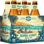 Kona Light Blonde Ale 6pk (6 pack 12oz cans) (6 pack 12oz cans)