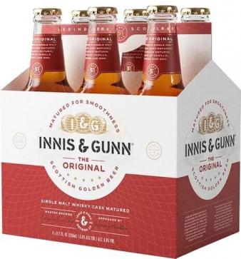 Innis & Gunn Original 6pk (6 pack 11.2oz cans) (6 pack 11.2oz cans)