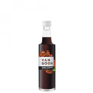 Van Gogh Double Espresso Vodka 50ml (10 pack cans) (10 pack cans)