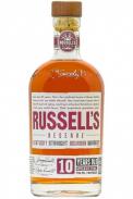 Wild Turkey - Russell's Reserve 10 year Bourbon Kentucky 0 (750)
