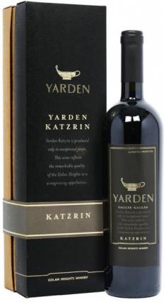 Yarden Katzrin Red NV (750ml) (750ml)